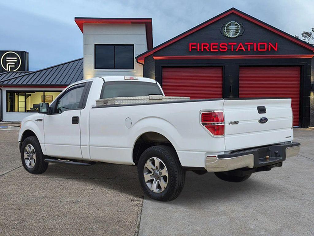 used 2013 Ford F-150 car, priced at $12,995
