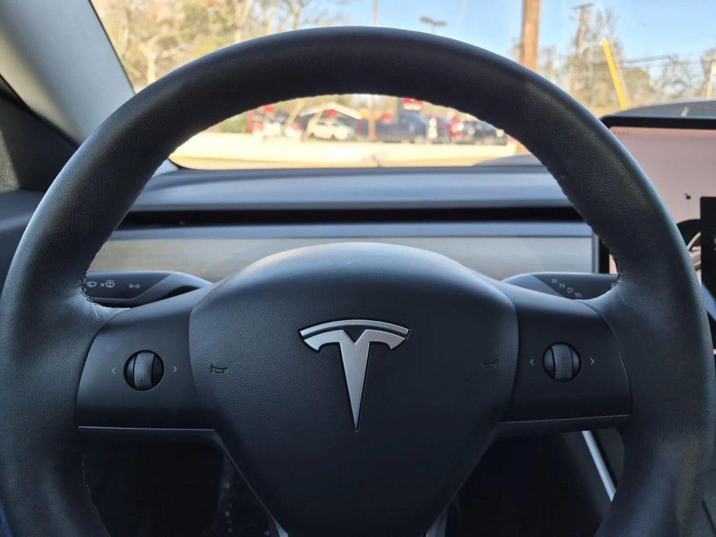 used 2020 Tesla Model 3 car, priced at $19,995