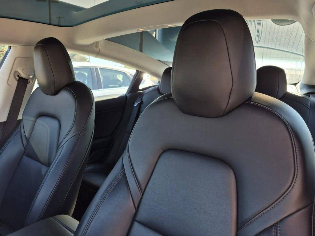 used 2020 Tesla Model 3 car, priced at $19,995