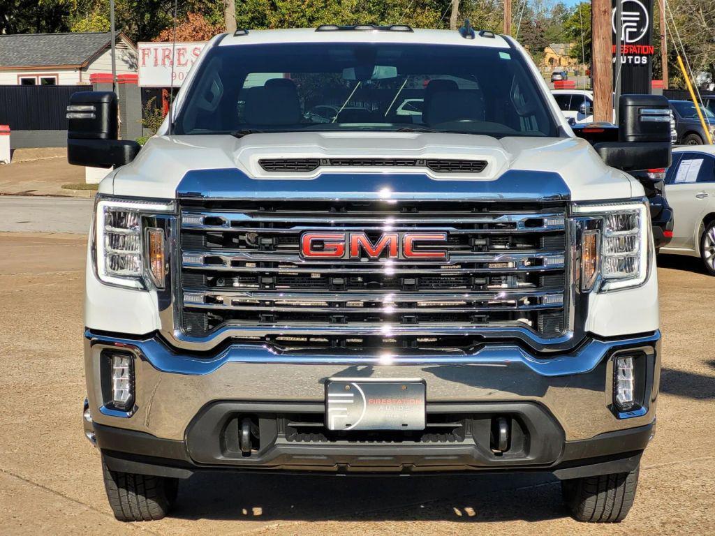 used 2023 GMC Sierra 3500 car, priced at $39,995