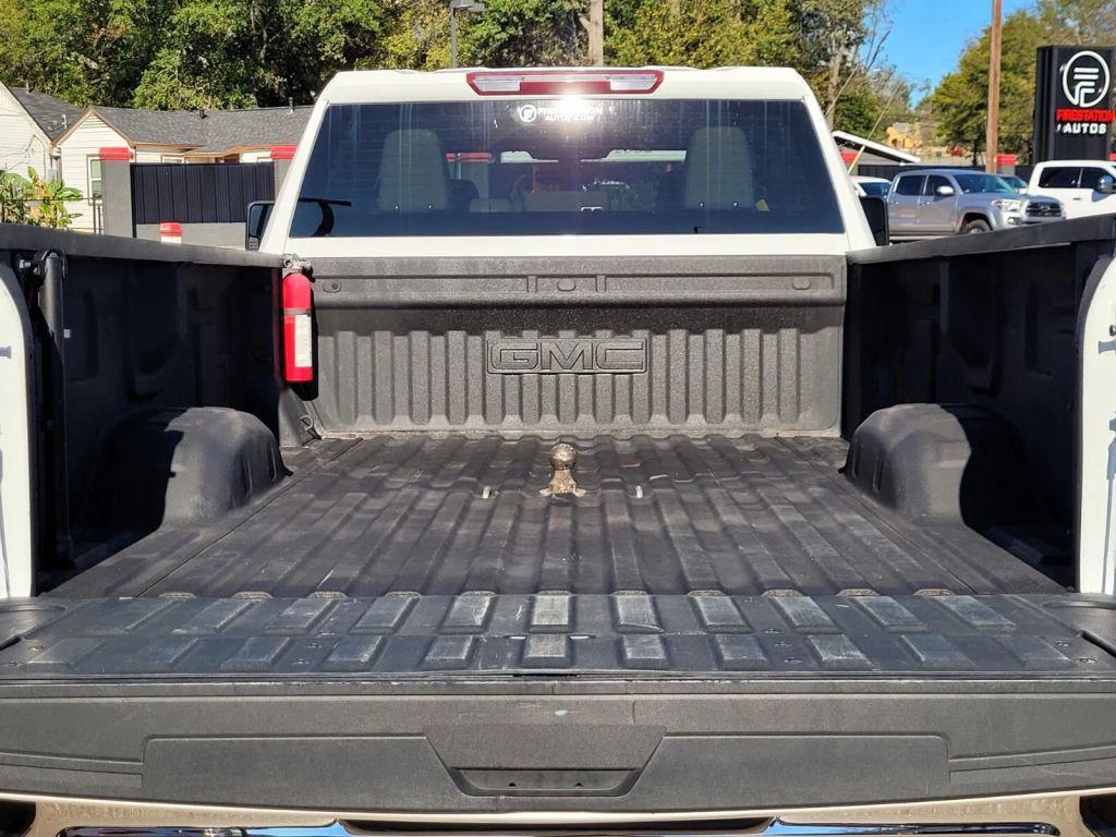 used 2023 GMC Sierra 3500 car, priced at $39,995