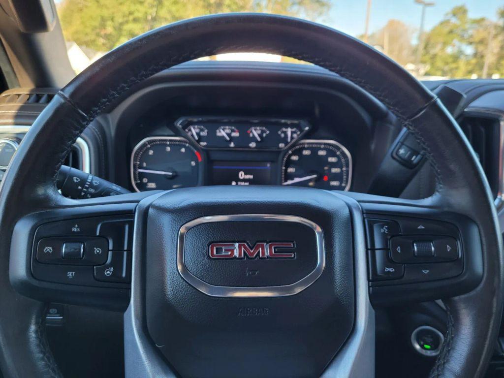 used 2023 GMC Sierra 3500 car, priced at $39,995