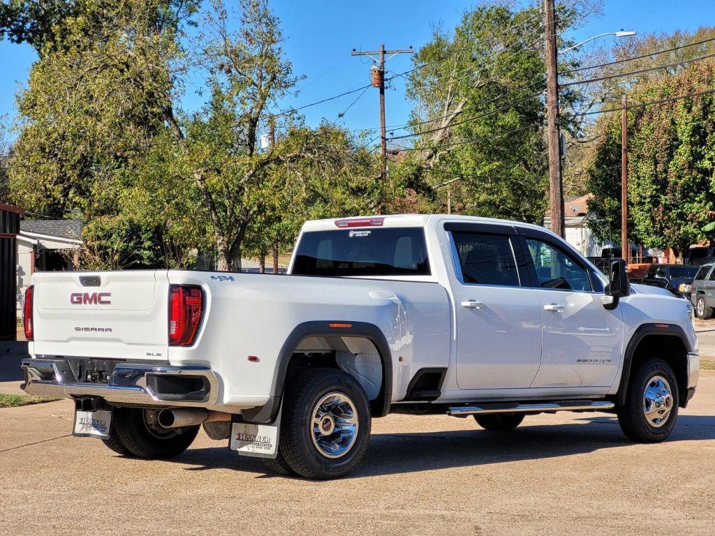 used 2023 GMC Sierra 3500 car, priced at $39,995