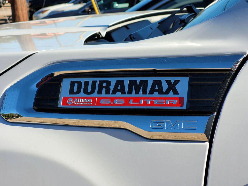 used 2023 GMC Sierra 3500 car, priced at $39,995