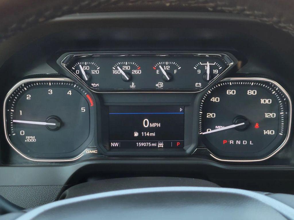 used 2023 GMC Sierra 3500 car, priced at $39,995