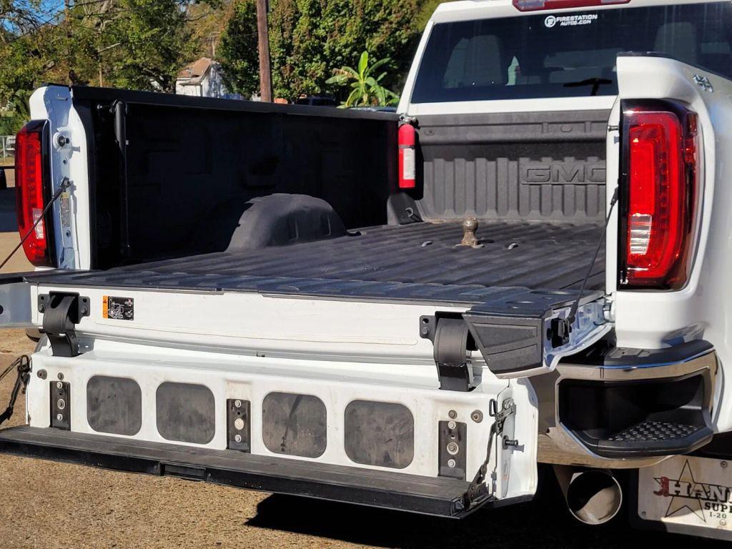 used 2023 GMC Sierra 3500 car, priced at $39,995