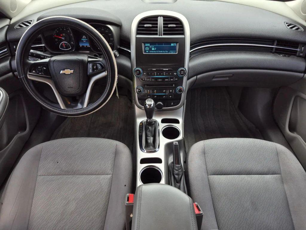 used 2015 Chevrolet Malibu car, priced at $11,995