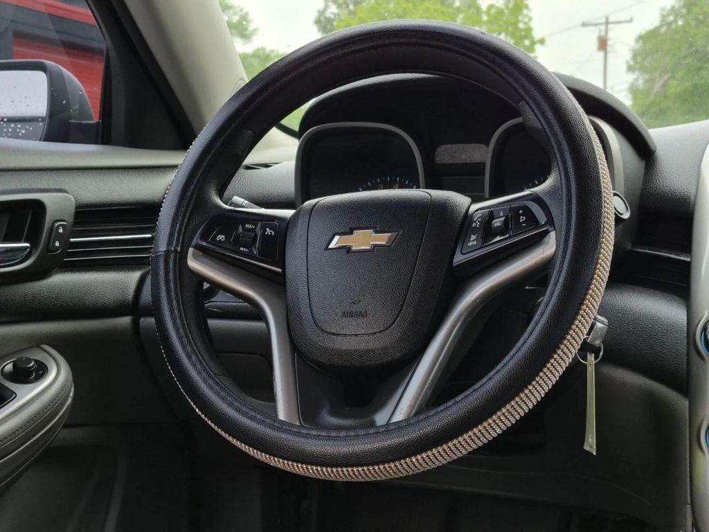 used 2015 Chevrolet Malibu car, priced at $11,995