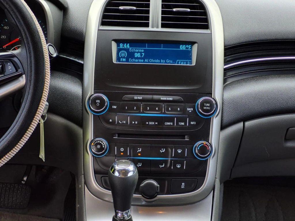 used 2015 Chevrolet Malibu car, priced at $11,995