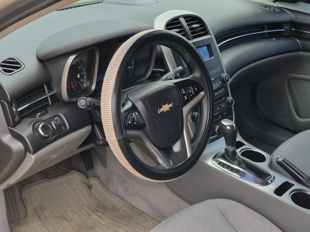 used 2015 Chevrolet Malibu car, priced at $11,995