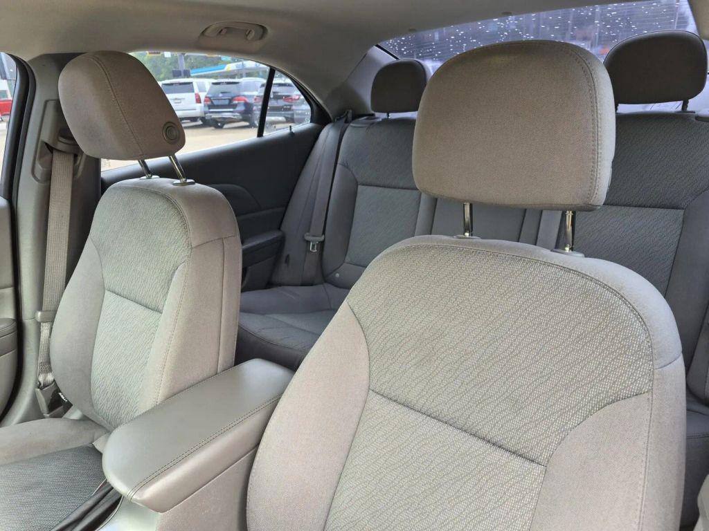 used 2015 Chevrolet Malibu car, priced at $11,995