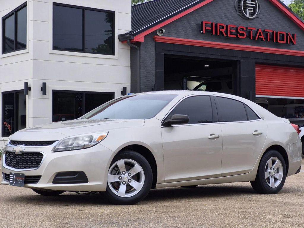 used 2015 Chevrolet Malibu car, priced at $11,995