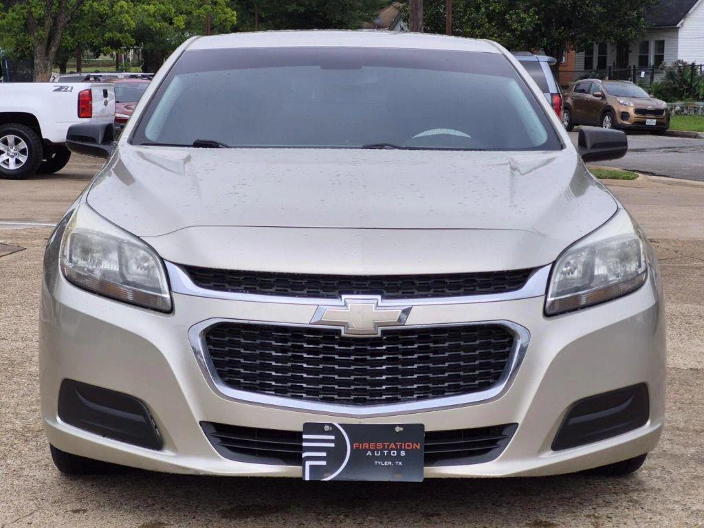 used 2015 Chevrolet Malibu car, priced at $11,995