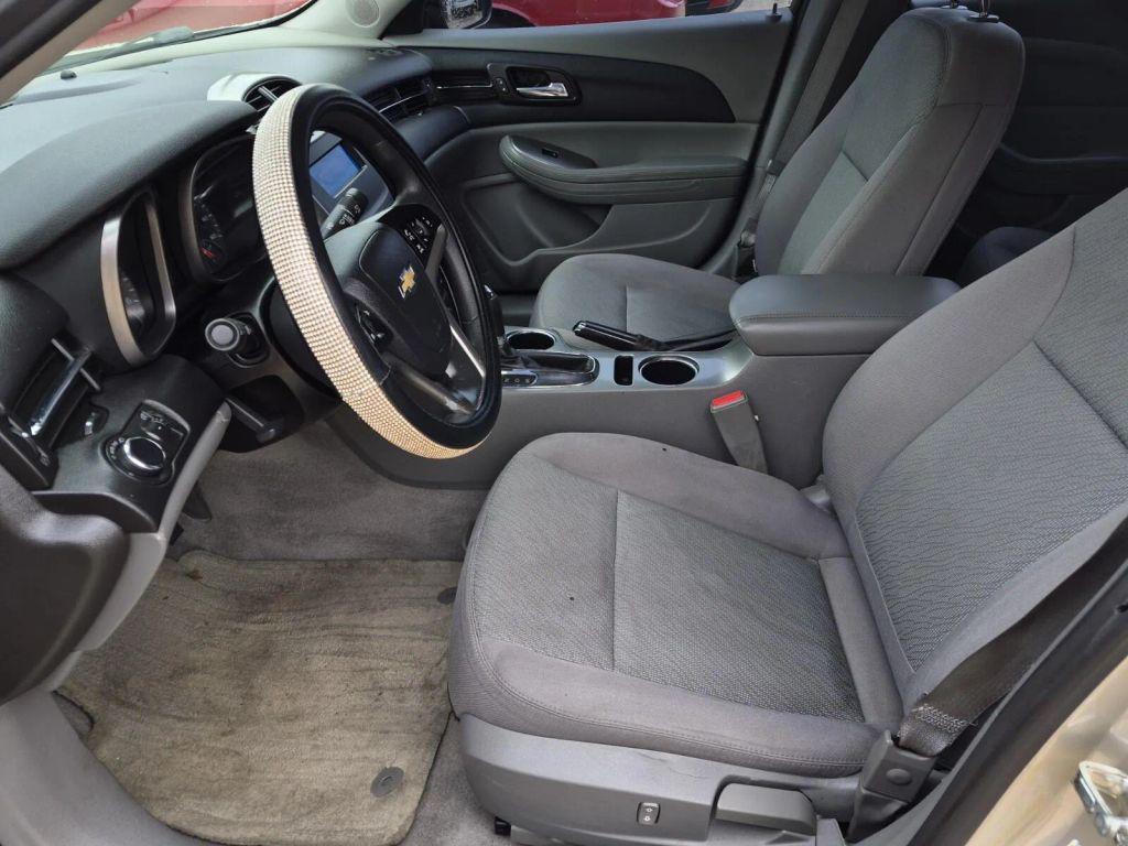used 2015 Chevrolet Malibu car, priced at $11,995