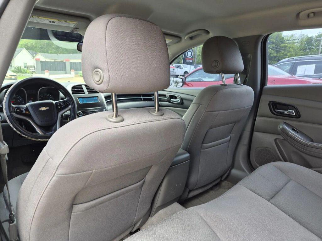 used 2015 Chevrolet Malibu car, priced at $11,995