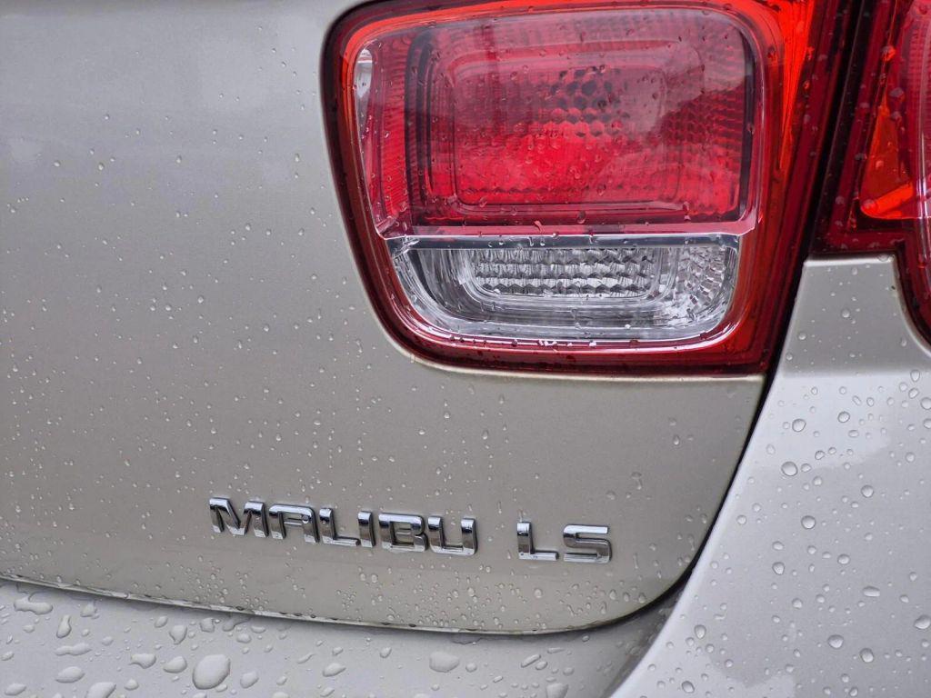 used 2015 Chevrolet Malibu car, priced at $11,995