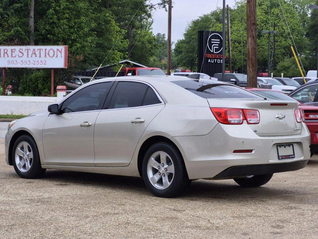 used 2015 Chevrolet Malibu car, priced at $11,995