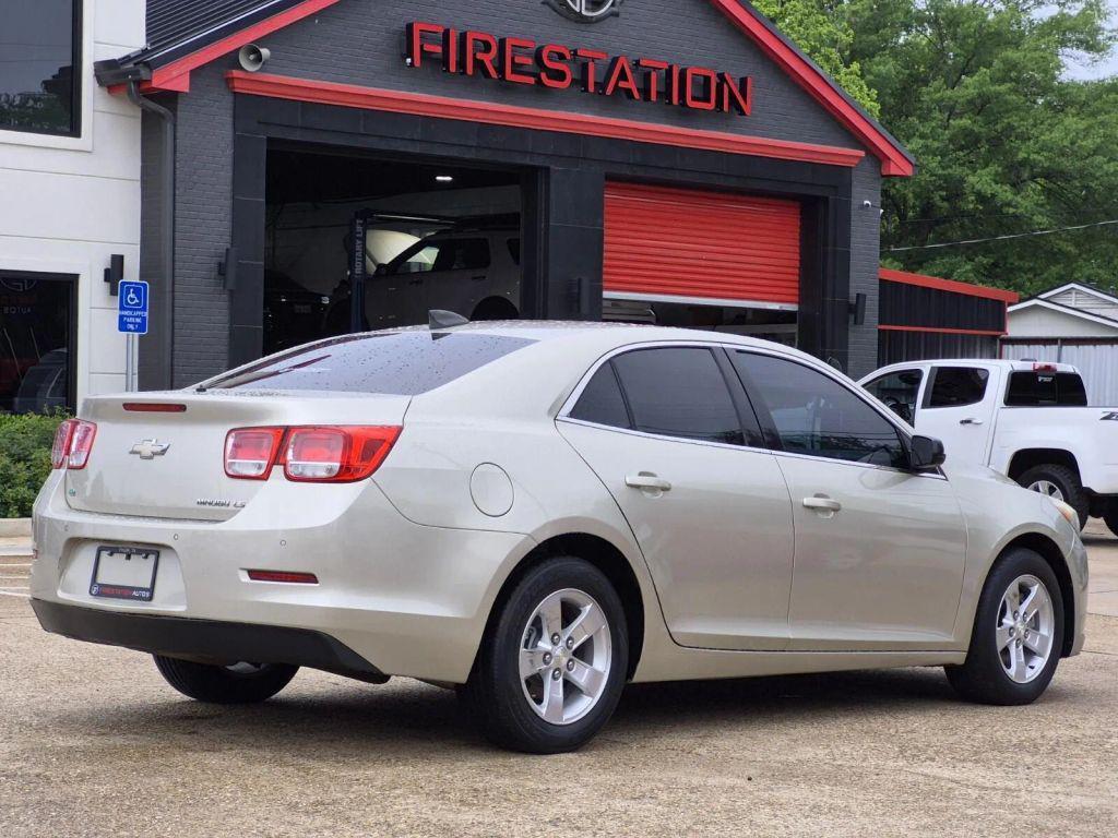 used 2015 Chevrolet Malibu car, priced at $11,995