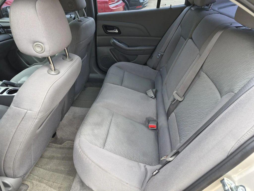 used 2015 Chevrolet Malibu car, priced at $11,995