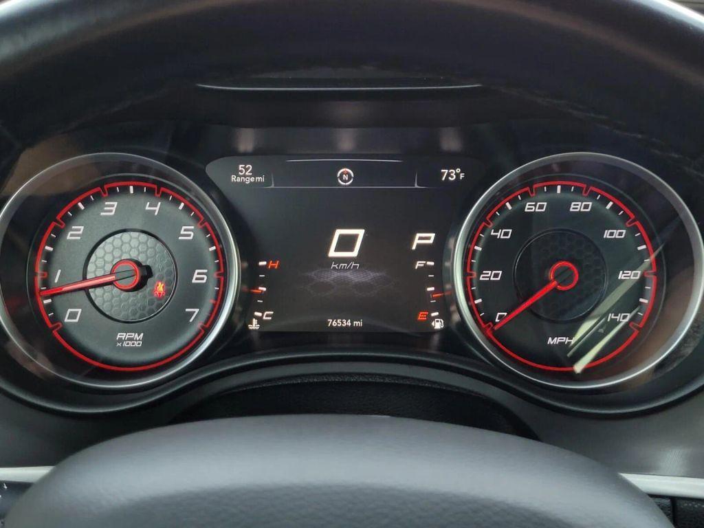 used 2022 Dodge Charger car, priced at $19,995