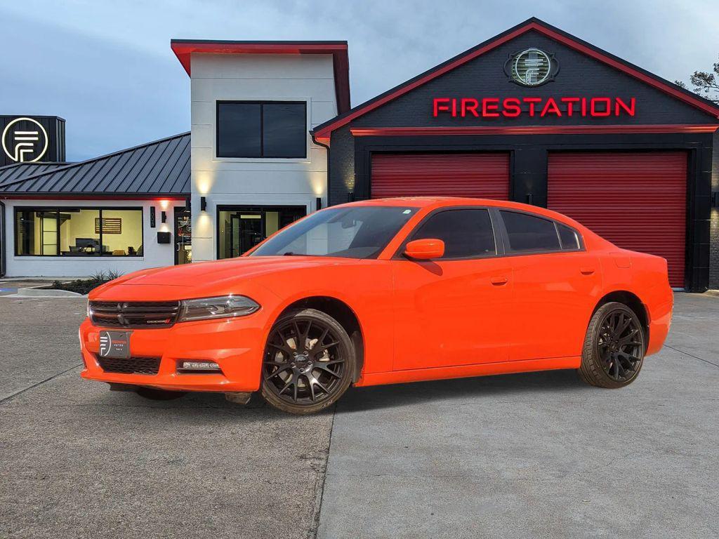 used 2022 Dodge Charger car, priced at $19,995