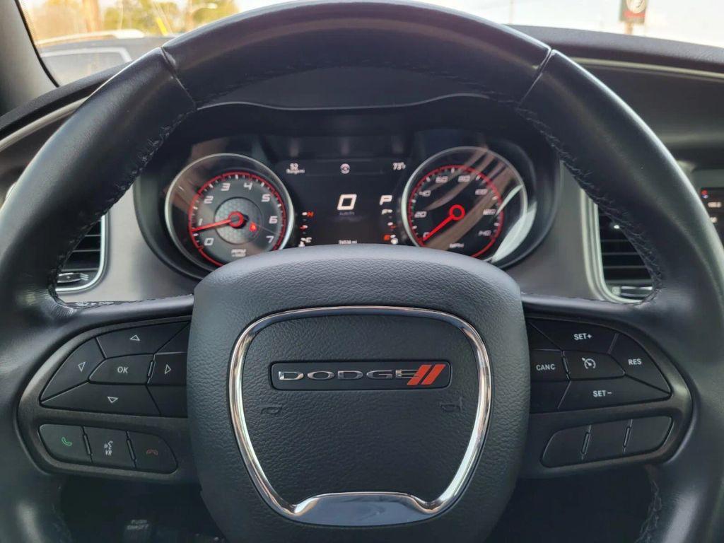 used 2022 Dodge Charger car, priced at $19,995