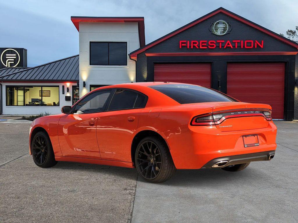 used 2022 Dodge Charger car, priced at $19,995