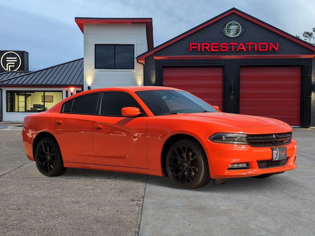 used 2022 Dodge Charger car, priced at $19,995