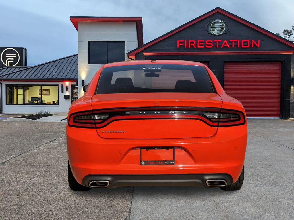 used 2022 Dodge Charger car, priced at $19,995