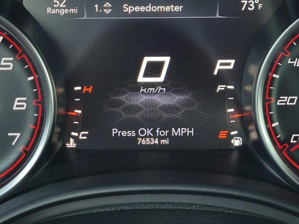 used 2022 Dodge Charger car, priced at $19,995