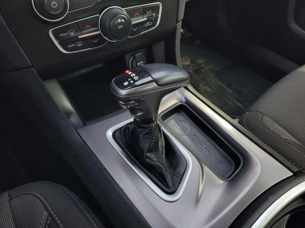 used 2022 Dodge Charger car, priced at $19,995
