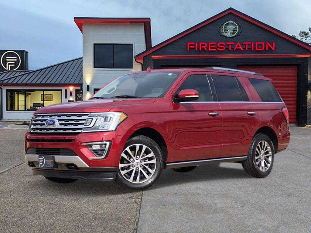 used 2018 Ford Expedition car, priced at $19,995