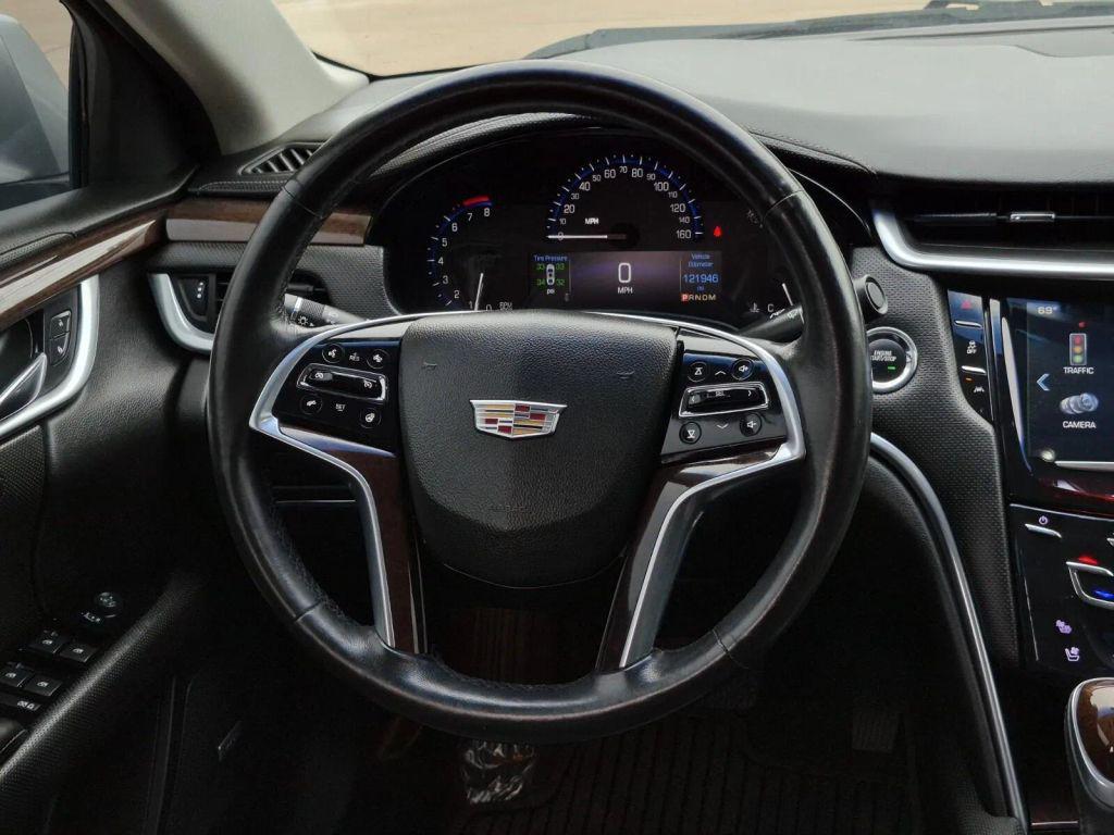 used 2016 Cadillac XTS car, priced at $12,995