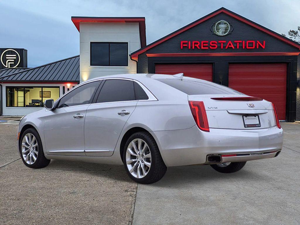 used 2016 Cadillac XTS car, priced at $12,995