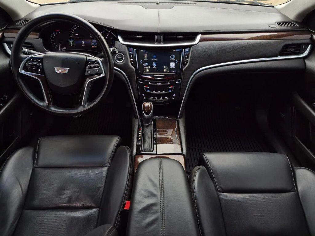 used 2016 Cadillac XTS car, priced at $12,995