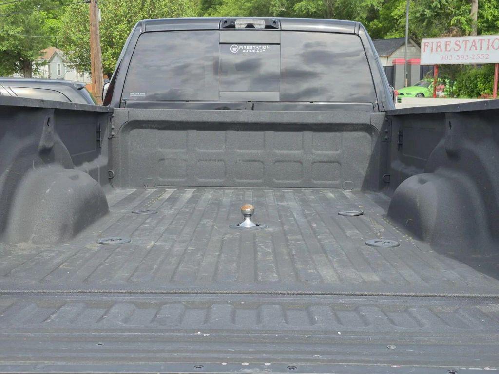 used 2022 Ram 3500 car, priced at $41,995