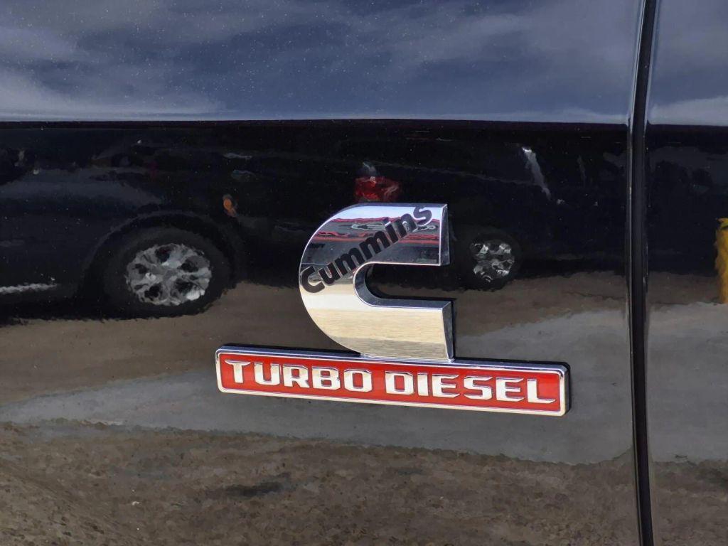 used 2022 Ram 3500 car, priced at $41,995