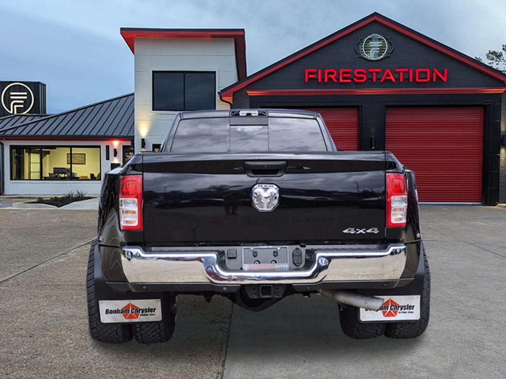 used 2022 Ram 3500 car, priced at $41,995