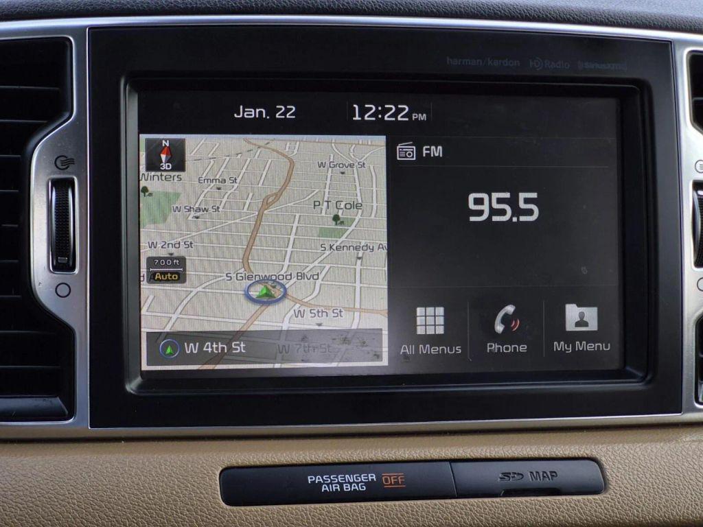 used 2019 Kia Sportage car, priced at $14,995