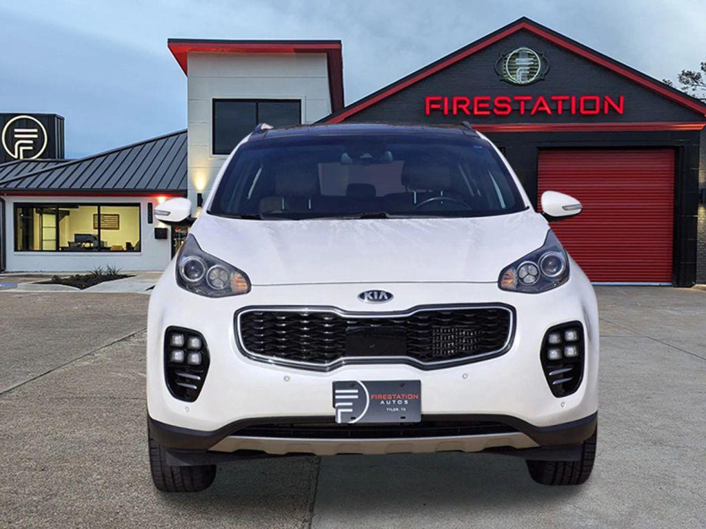 used 2019 Kia Sportage car, priced at $14,995