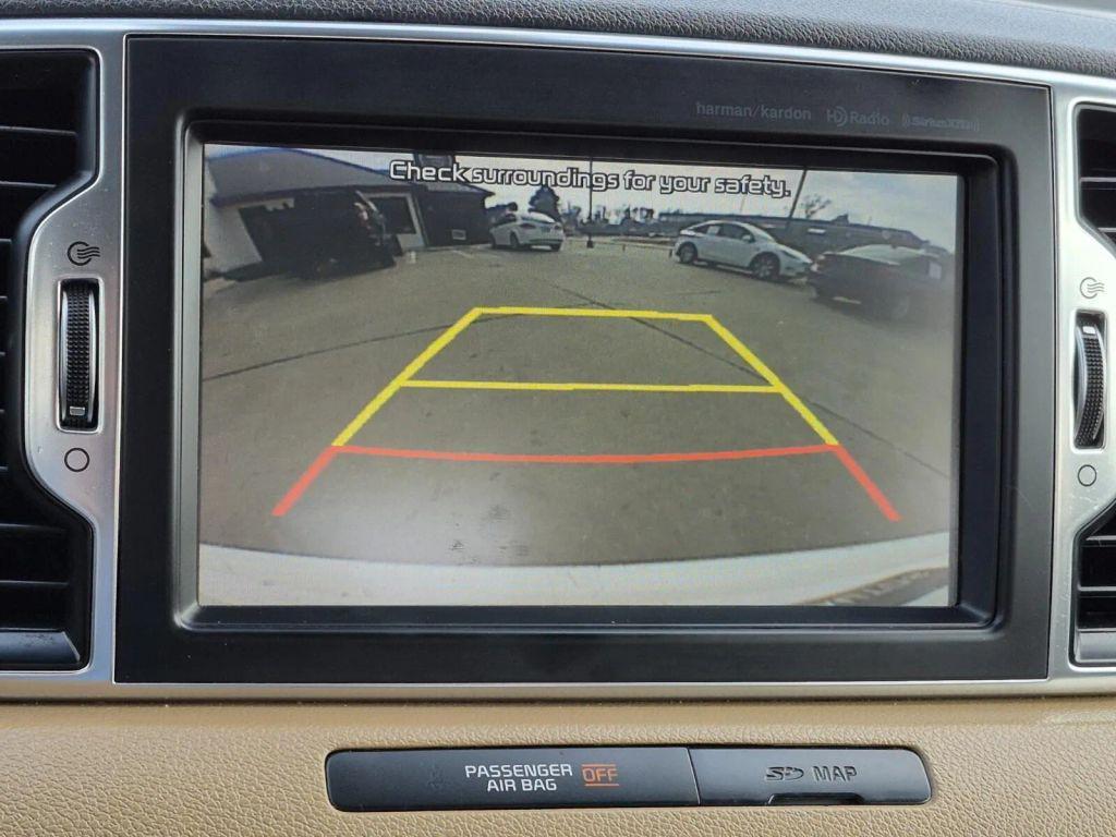 used 2019 Kia Sportage car, priced at $14,995