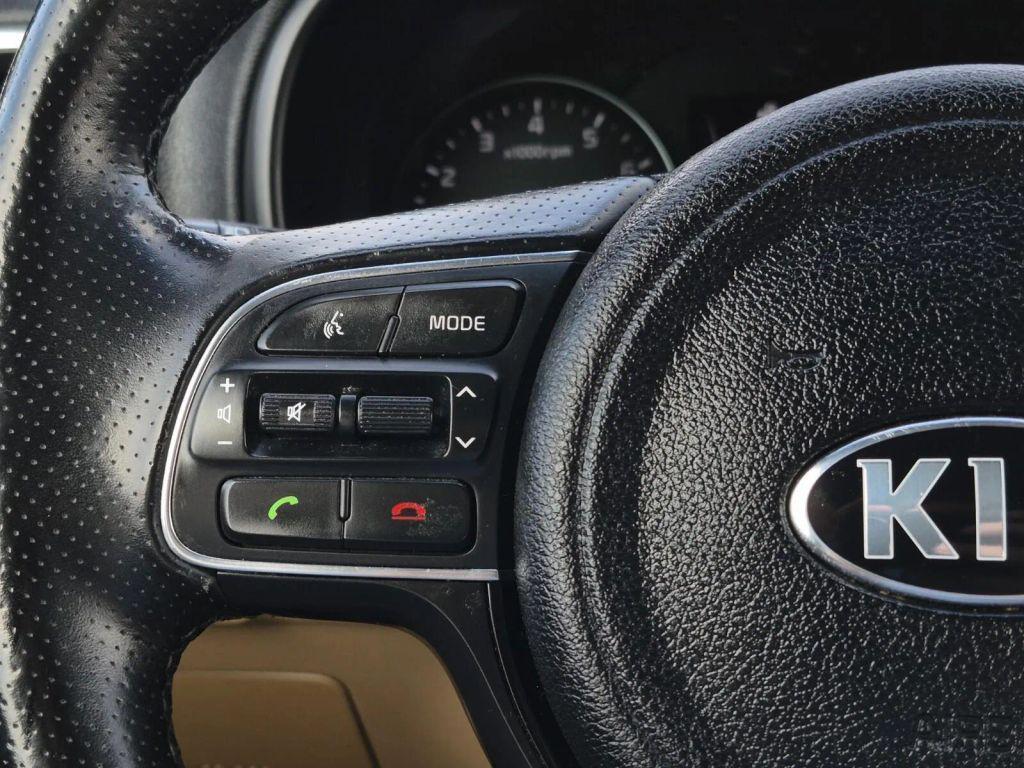 used 2019 Kia Sportage car, priced at $14,995