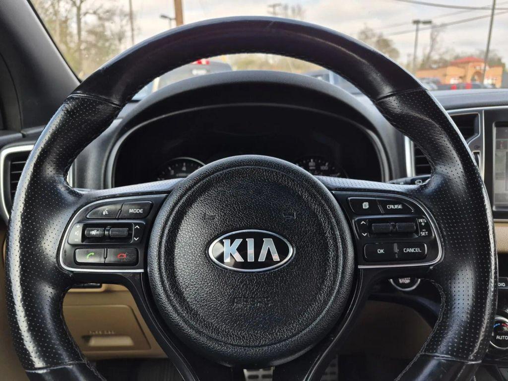 used 2019 Kia Sportage car, priced at $14,995