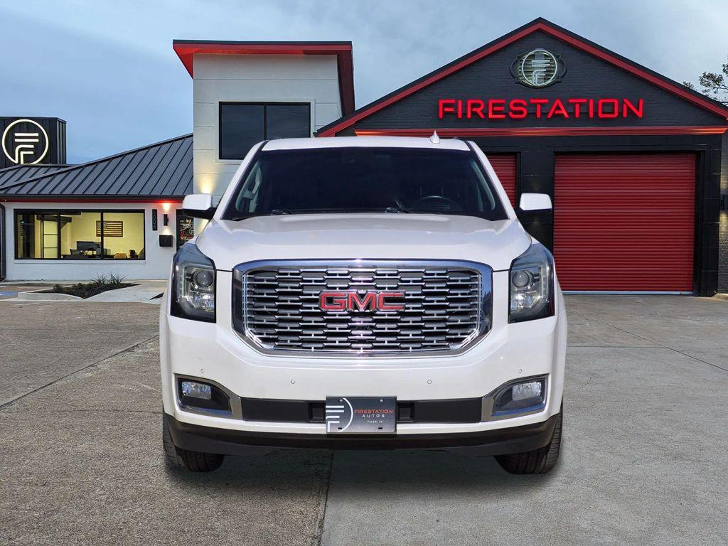 used 2018 GMC Yukon car, priced at $23,995