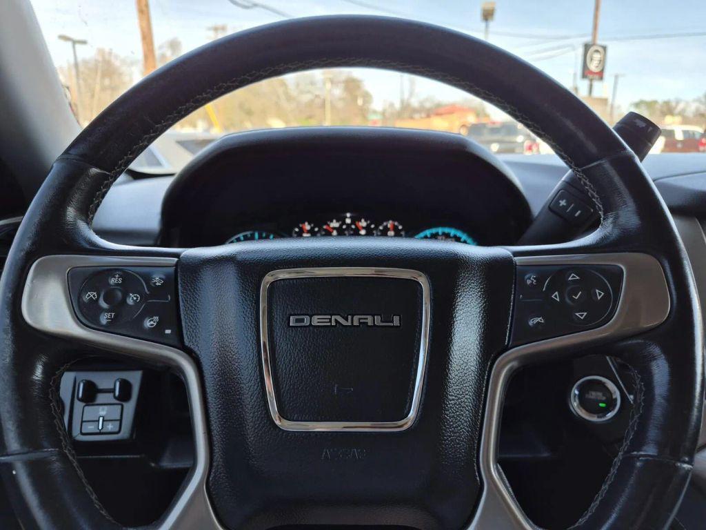 used 2018 GMC Yukon car, priced at $23,995