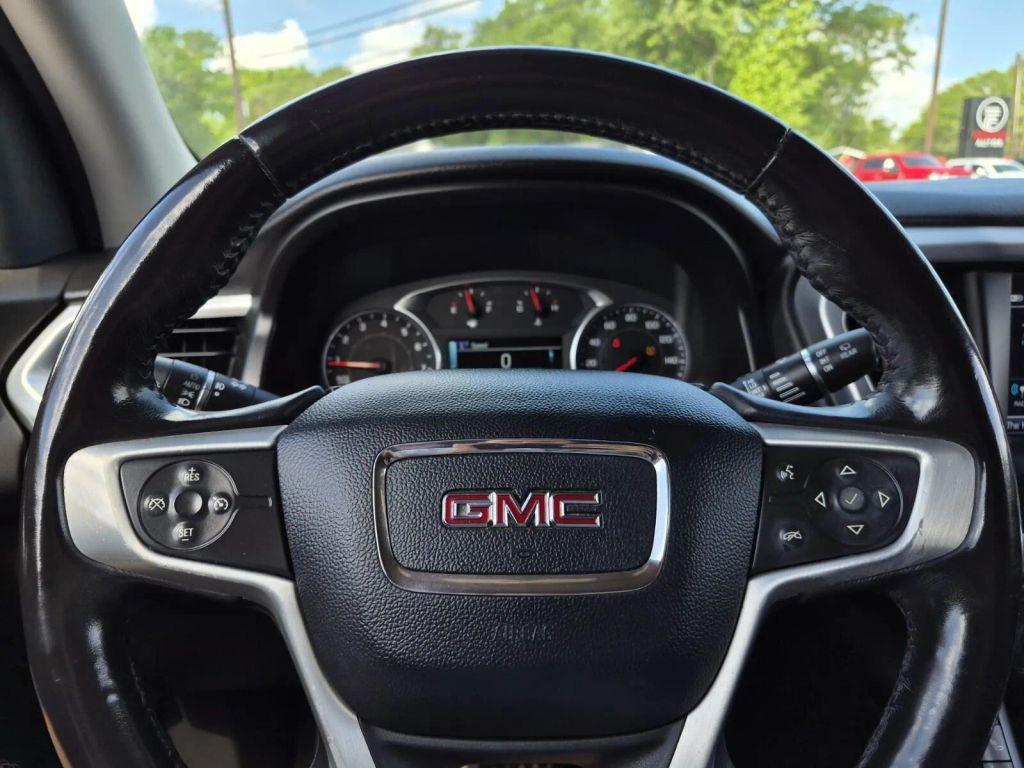 used 2019 GMC Acadia car, priced at $16,995