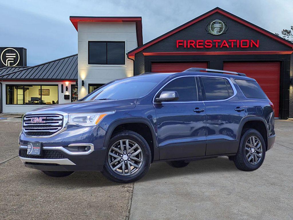 used 2019 GMC Acadia car, priced at $16,995