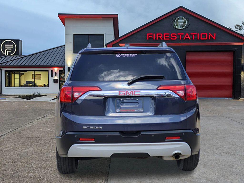 used 2019 GMC Acadia car, priced at $16,995