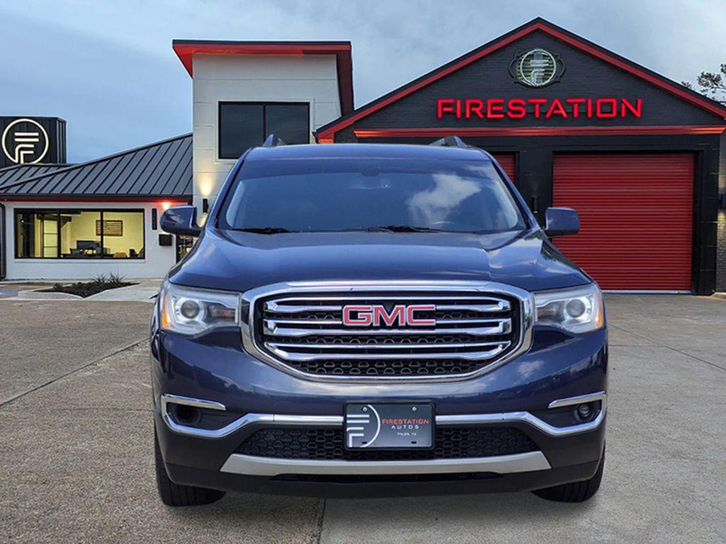 used 2019 GMC Acadia car, priced at $16,995