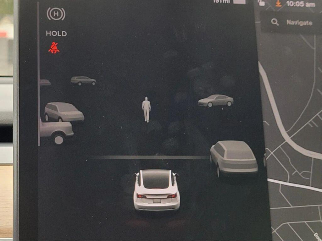 used 2021 Tesla Model 3 car, priced at $20,995